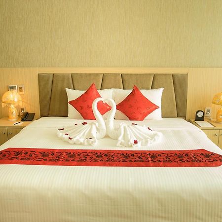 Muong Thanh Luxury Vientiane Hotel Экстерьер фото